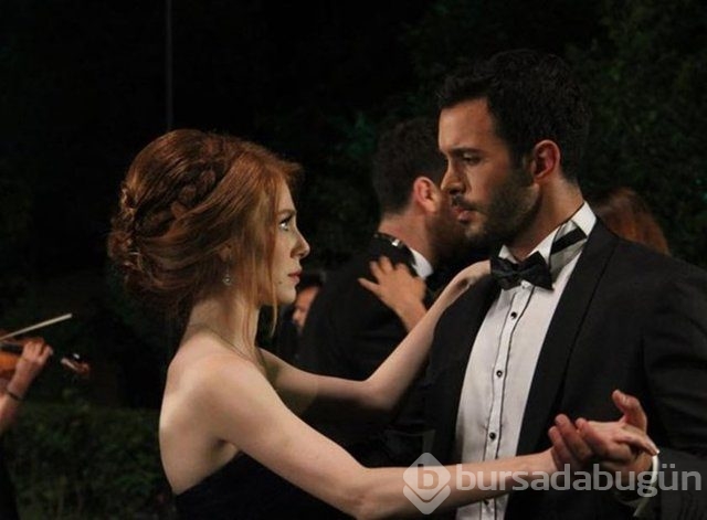 Elçin Sangu ile Barış Arduç'un hayranları çıldırdı!