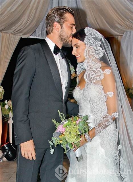 Engin Altan Düzyatan ile Neslişah Alkoçlar Levent'te