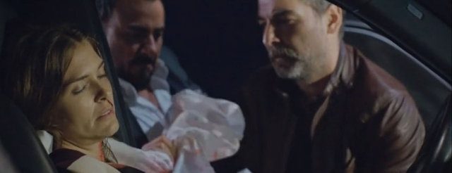 İlk bölümünde şaşırtan hata