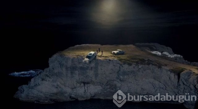 İlk bölümünde şaşırtan hata