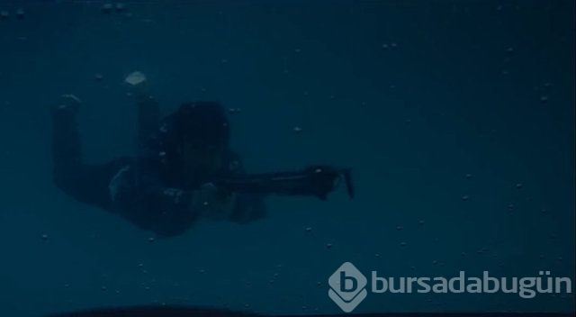 İlk bölümünde şaşırtan hata