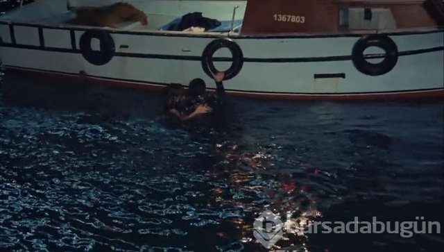 İlk bölümünde şaşırtan hata