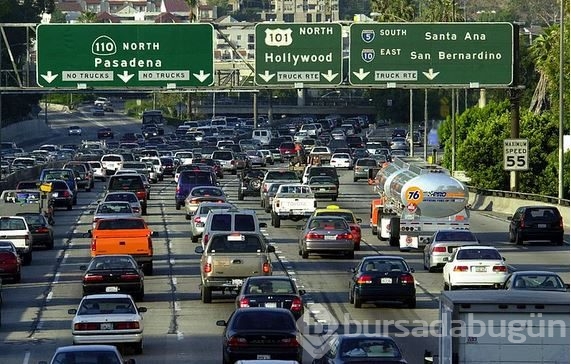 Beterin beteri var : trafiği istanbul'u aratmayan 26 çılgın şehir