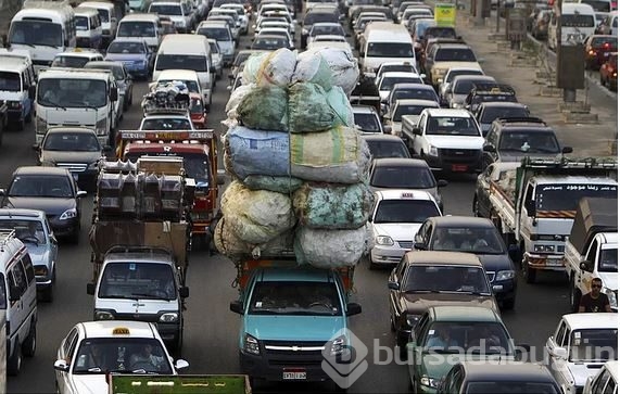 Beterin beteri var : trafiği istanbul'u aratmayan 26 çılgın şehir