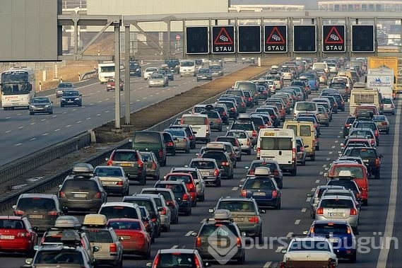 Beterin beteri var : trafiği istanbul'u aratmayan 26 çılgın şehir