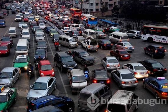 Beterin beteri var : trafiği istanbul'u aratmayan 26 çılgın şehir