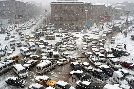 Beterin beteri var : trafiği istanbul'u aratmayan 26 çılgın şehir