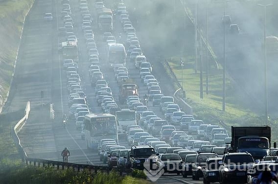 Beterin beteri var : trafiği istanbul'u aratmayan 26 çılgın şehir