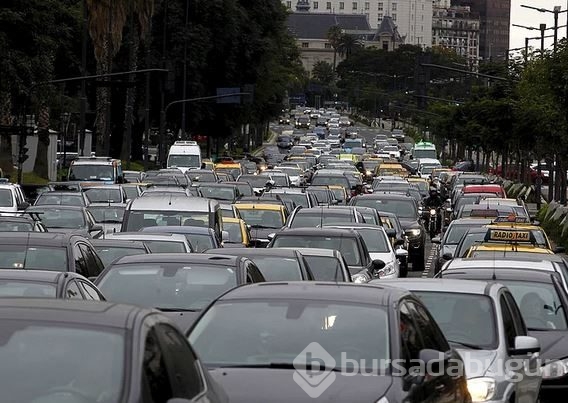 Beterin beteri var : trafiği istanbul'u aratmayan 26 çılgın şehir