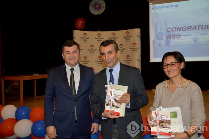 En çağdaş yöntemleri araştırıp kullanıyor...
