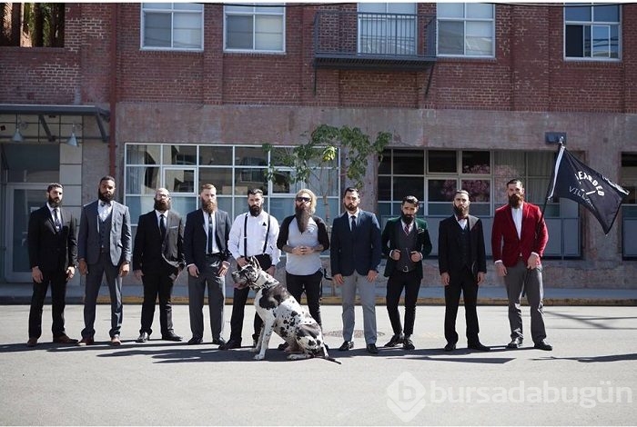 İsveçli hipsterların IŞİD'li zannedilmesinden yola çıkarak 9 adımda sakallı tanıma rehberi