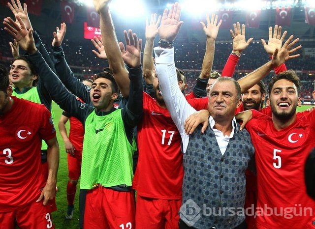 Avrupa'da Türkiye'nin zaferi