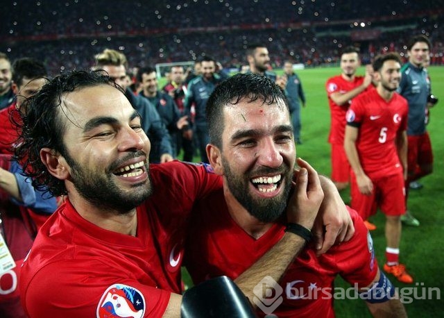 Avrupa'da Türkiye'nin zaferi