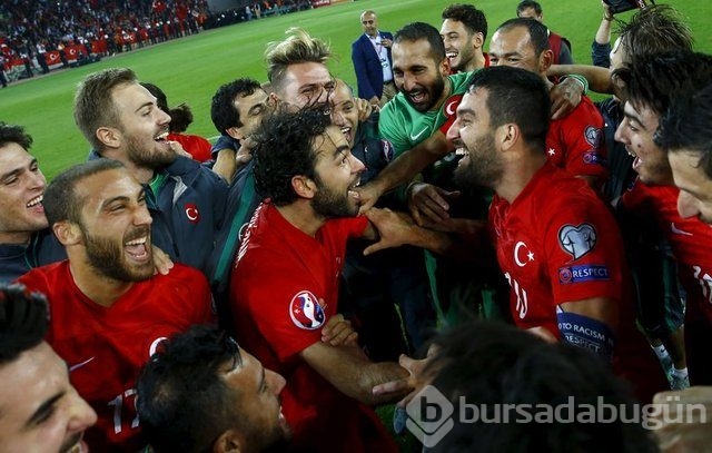 Avrupa'da Türkiye'nin zaferi