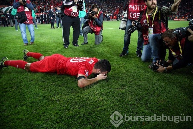 Avrupa'da Türkiye'nin zaferi