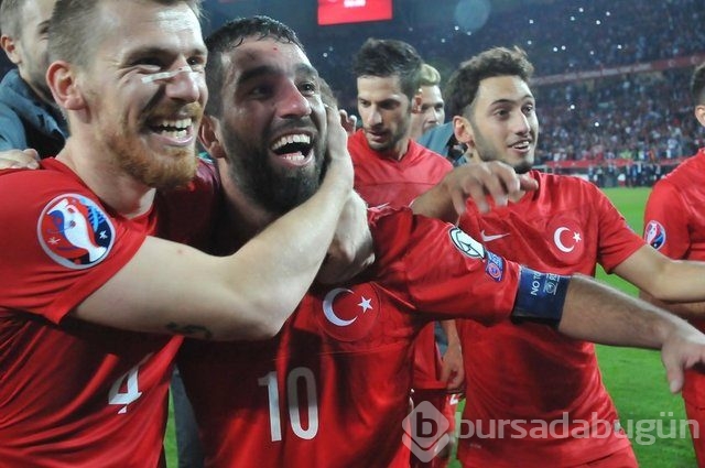 Avrupa'da Türkiye'nin zaferi
