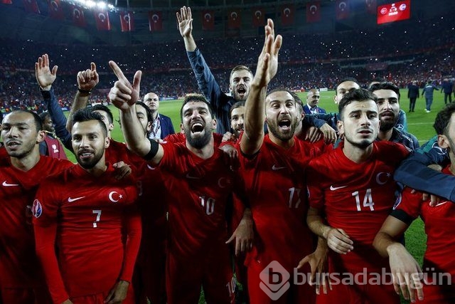 Avrupa'da Türkiye'nin zaferi