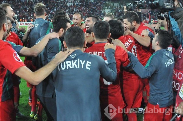 Avrupa'da Türkiye'nin zaferi