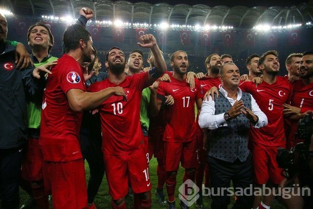 Avrupa'da Türkiye'nin zaferi