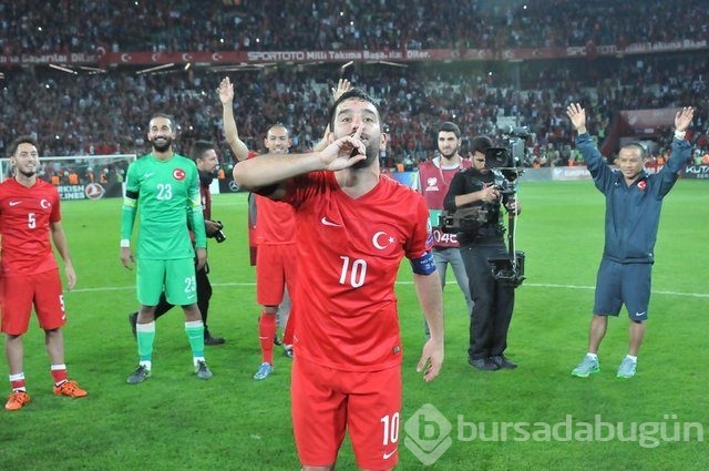 Avrupa'da Türkiye'nin zaferi