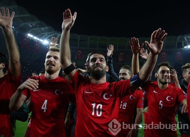Avrupa'da Türkiye'nin zaferi