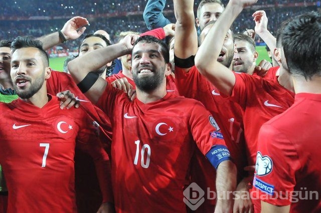 Avrupa'da Türkiye'nin zaferi