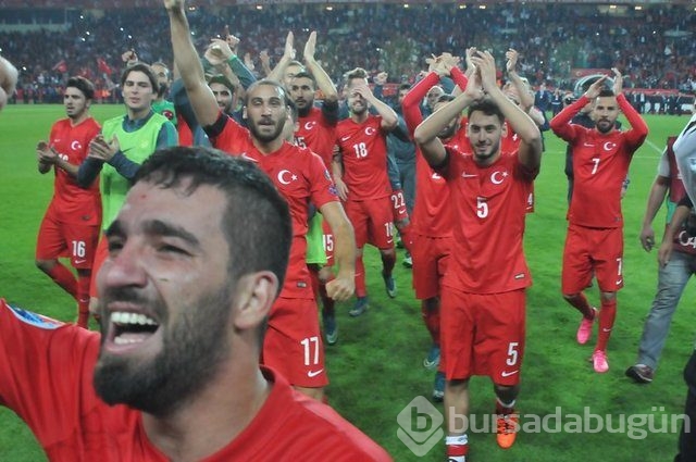 Avrupa'da Türkiye'nin zaferi