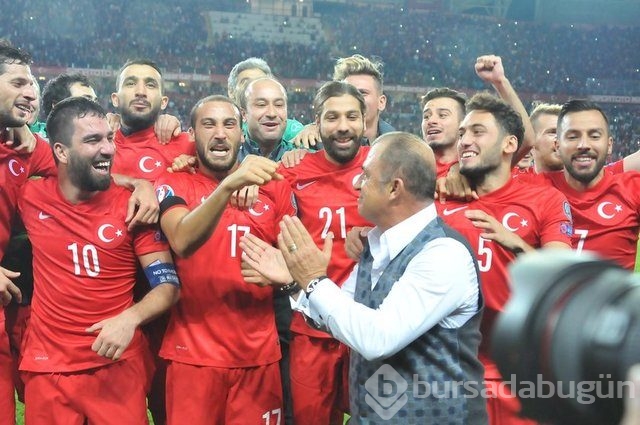 Avrupa'da Türkiye'nin zaferi