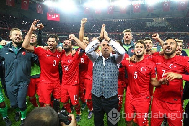 Avrupa'da Türkiye'nin zaferi