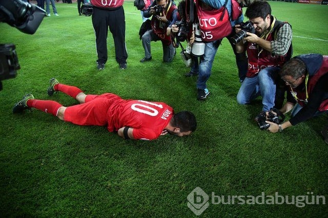 Avrupa'da Türkiye'nin zaferi
