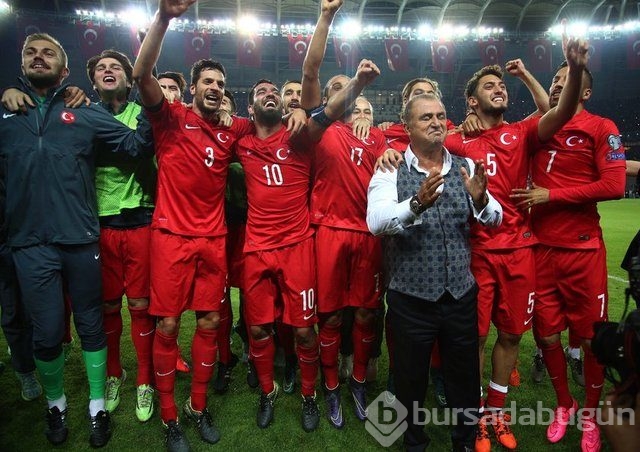Avrupa'da Türkiye'nin zaferi