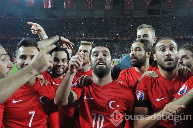 Avrupa'da Türkiye'nin zaferi