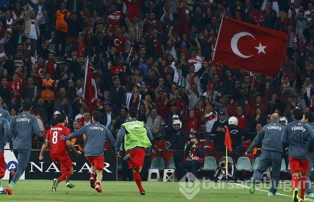 Avrupa'da Türkiye'nin zaferi