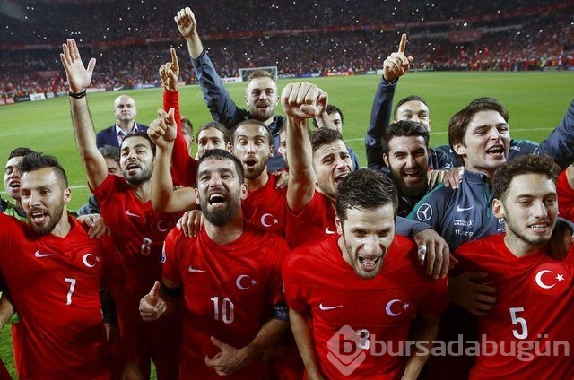 Avrupa'da Türkiye'nin zaferi