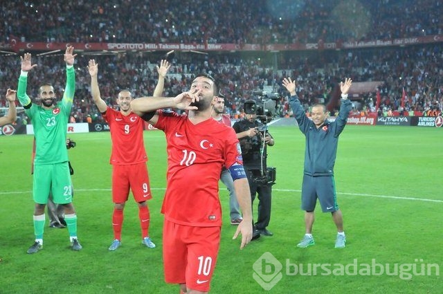Avrupa'da Türkiye'nin zaferi