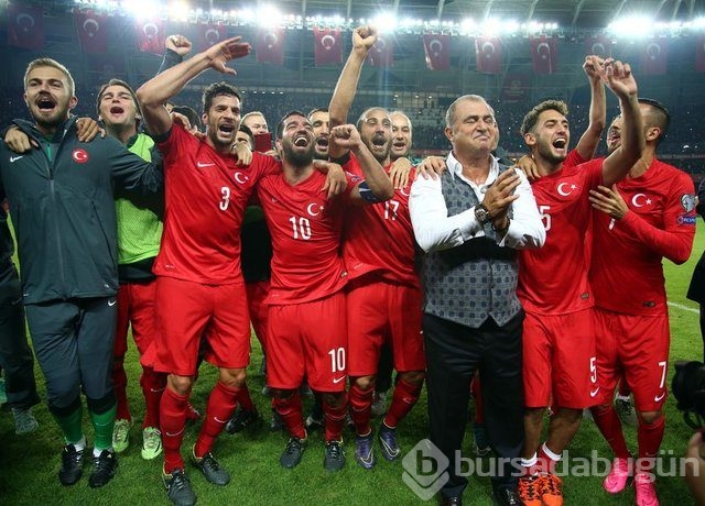 Avrupa'da Türkiye'nin zaferi