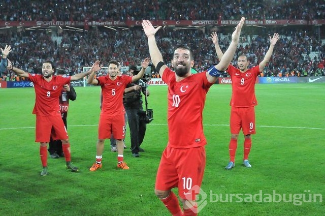 Avrupa'da Türkiye'nin zaferi