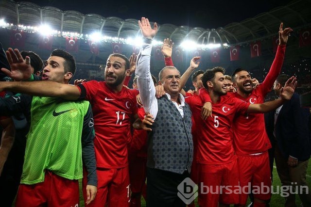Avrupa'da Türkiye'nin zaferi