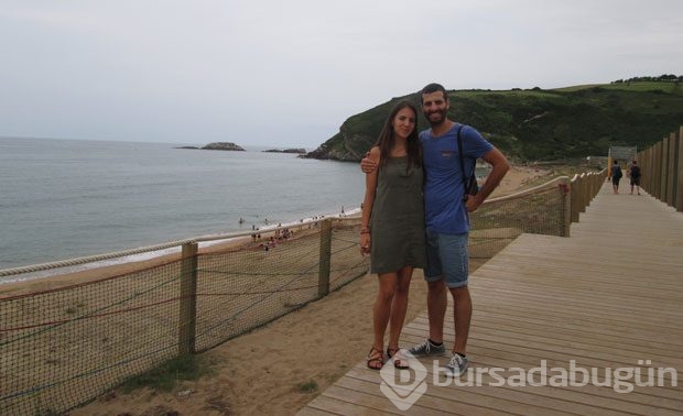 Avrupa'da 5 parasız 3100 kilometre