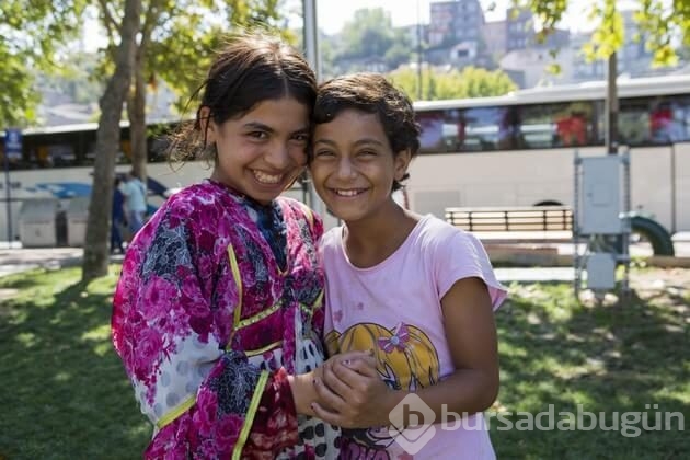 Türkiye'deki Suriyeli mülteci krizinin küçük yüzleri