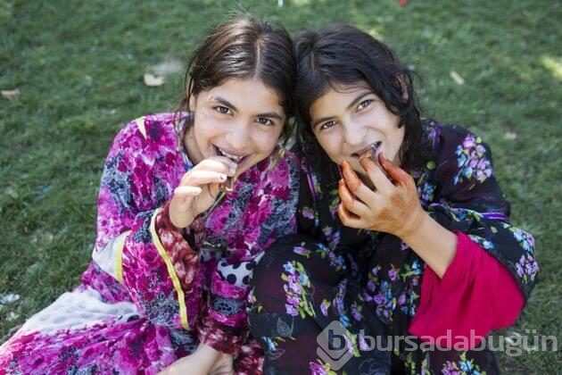 Türkiye'deki Suriyeli mülteci krizinin küçük yüzleri