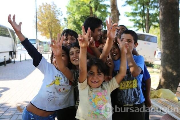 Türkiye'deki Suriyeli mülteci krizinin küçük yüzleri