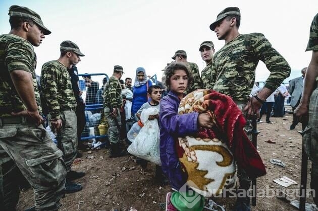 Türkiye'deki Suriyeli mülteci krizinin küçük yüzleri