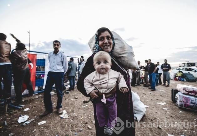 Türkiye'deki Suriyeli mülteci krizinin küçük yüzleri