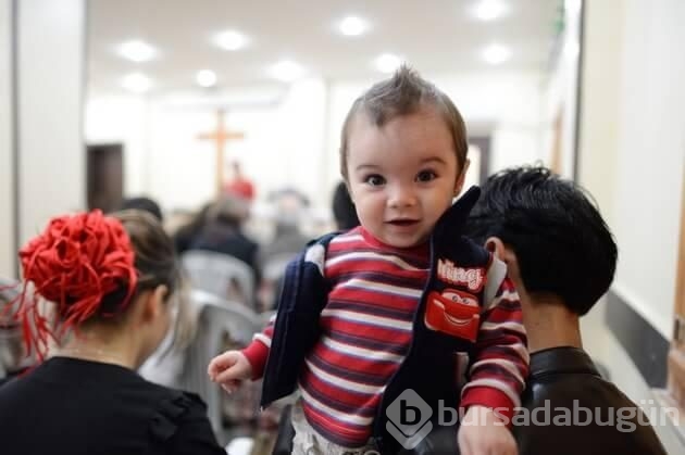 Türkiye'deki Suriyeli mülteci krizinin küçük yüzleri