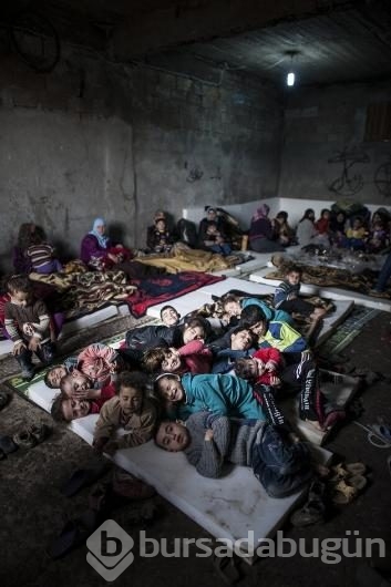 Türkiye'deki Suriyeli mülteci krizinin küçük yüzleri