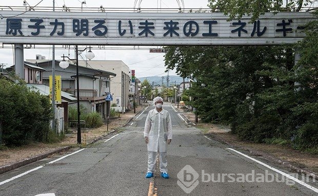 Nükleer felaketin ardından Fukushima