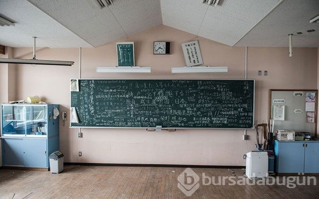 Nükleer felaketin ardından Fukushima