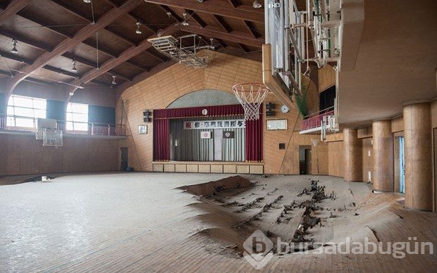 Nükleer felaketin ardından Fukushima