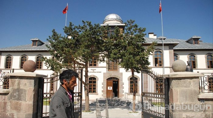'Kongre Müzesi'ni ziyaretçilerin beklentisi şekillendirecek